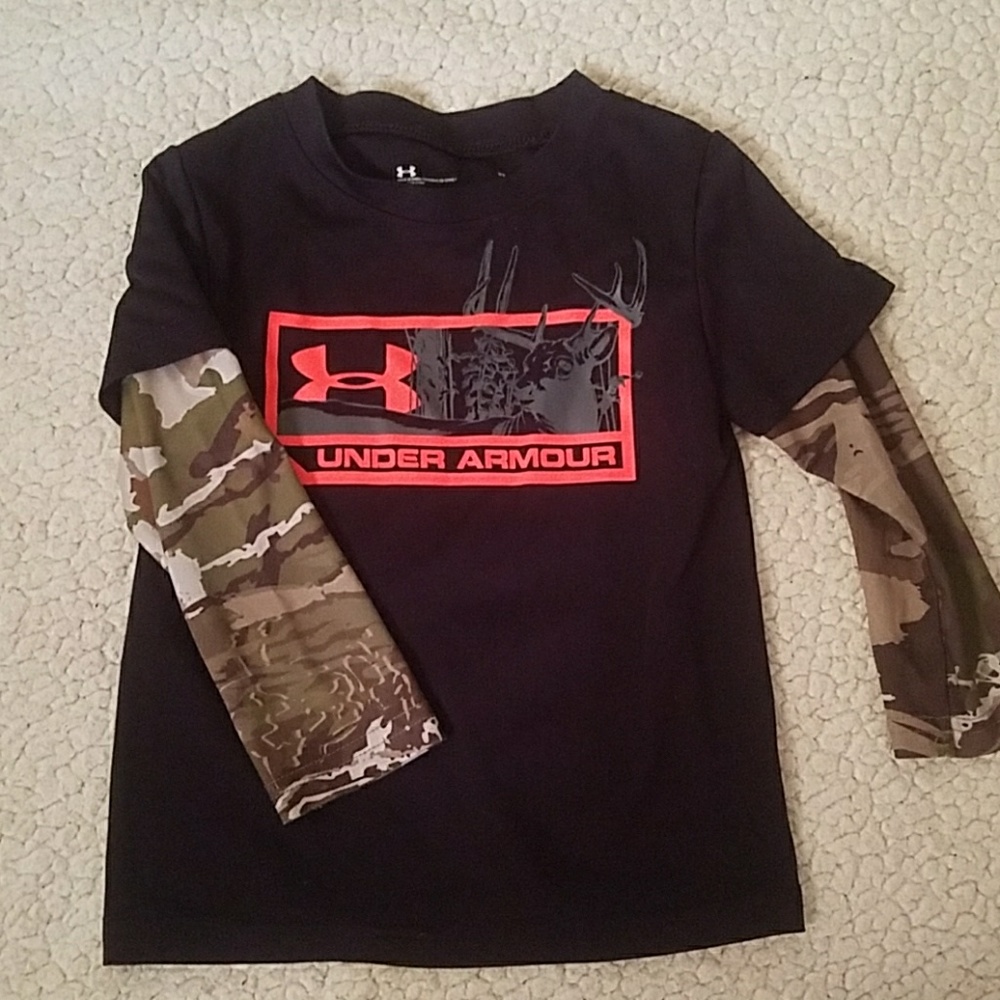 Under armour shirt